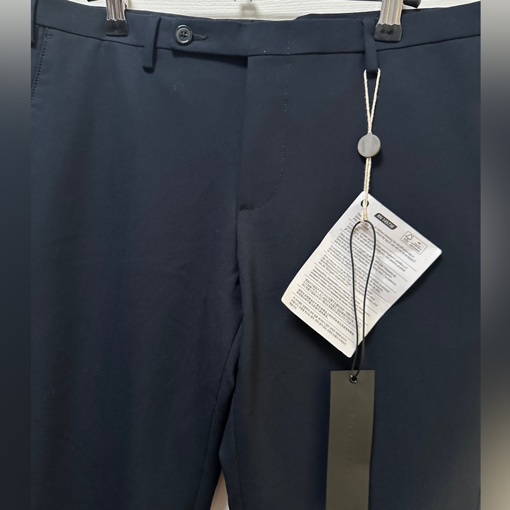 Hilton Suit Pants Slacks Italian Made